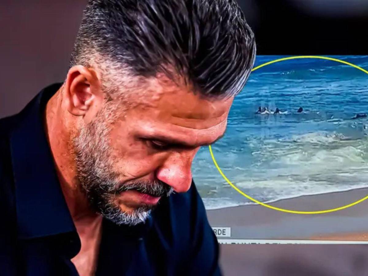 Famoso entrenador casi se ahoga junto a su familia: fueron a un “lugar prohibido”