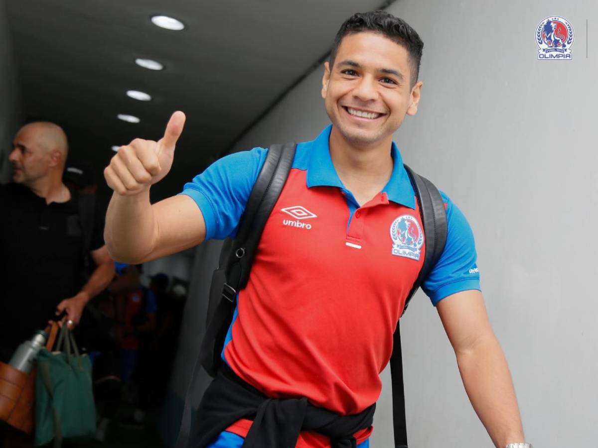 Carlos Pineda tiene nuevo equipo, Motagua ficha a delantero y de Olimpia a segunda