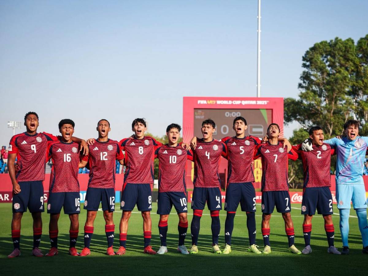 Mundial Sub-17: Goleada histórica de 16-0, centroamericana eliminada y sorpresa con clasificada