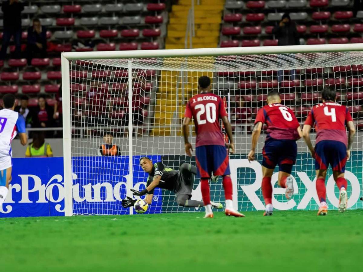 Keylor Navas y restricción de FIFA que sacude a Costa Rica antes de Honduras