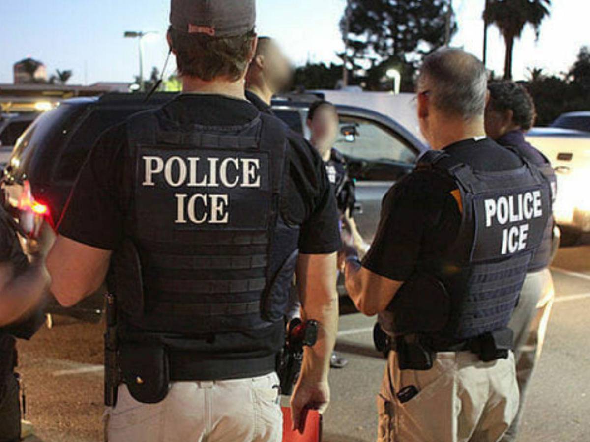 Hondureño es descubierto haciéndose pasar por agente del ICE en Utah