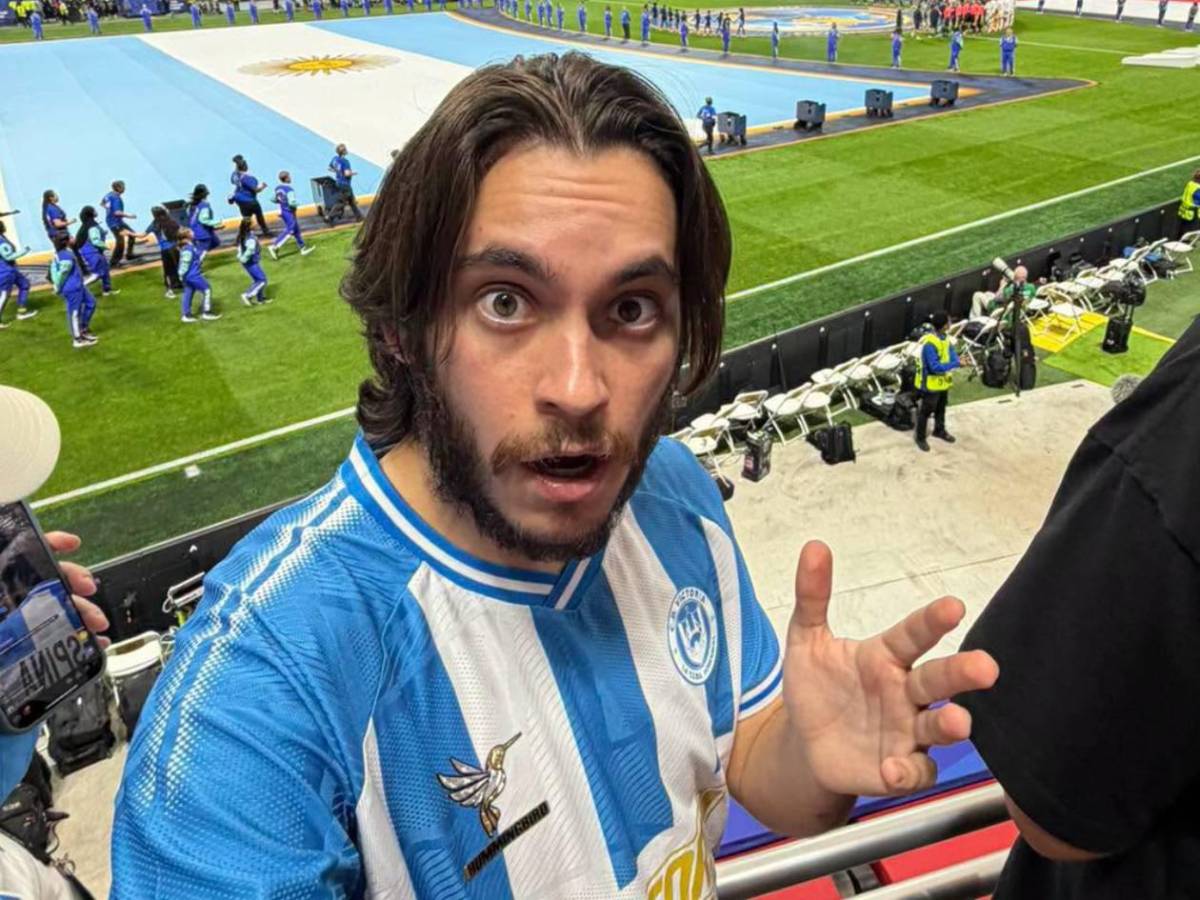 Carlos Espina sufre duro revés y culpa a Donald Trump: Estoy preocupado