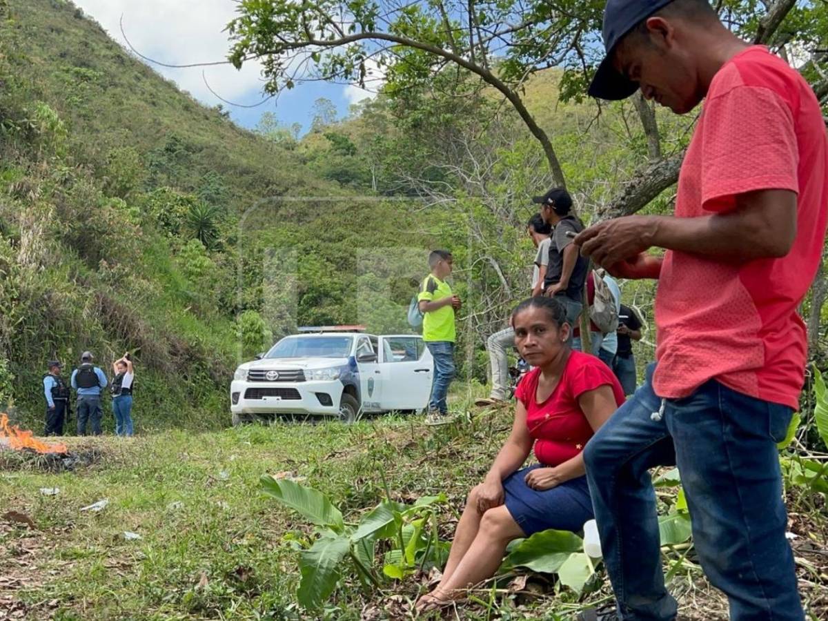 Hipótesis del crimen de cuatro personas en El Negrito; papá, su hijo y dos amigos, las víctimas