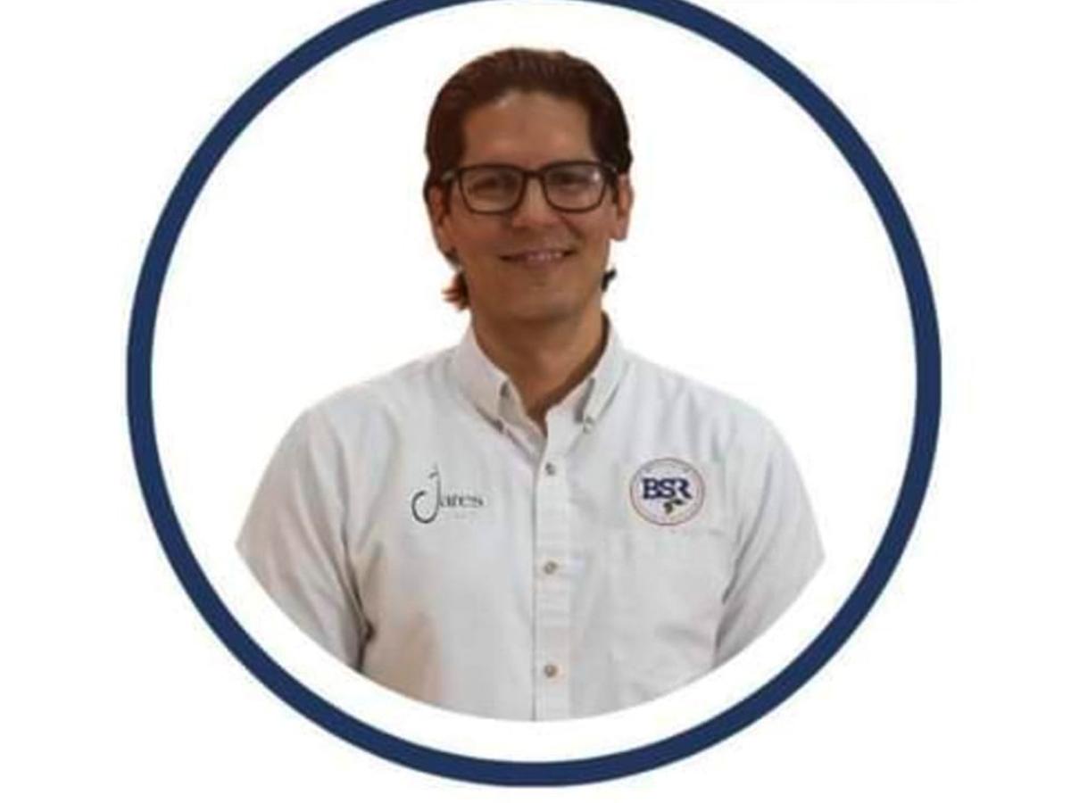 Jean Jarquín, Presidente, Gerente General BSR.