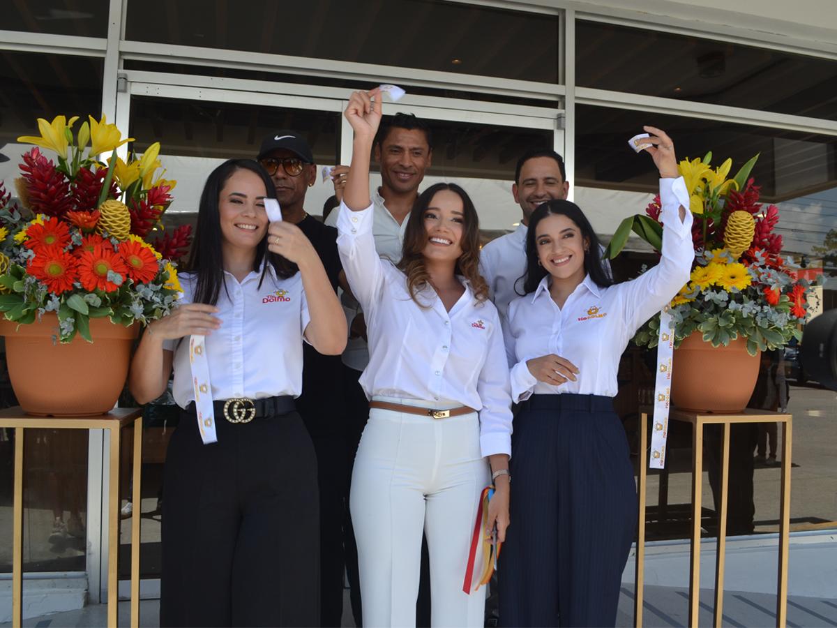 Tío Dolmo inaugura su tercera sucursal en San Pedro Sula y la número 10 en Honduras