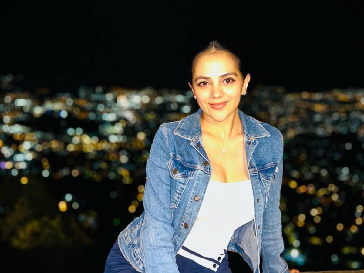 Scarleth confiesa cómo nació su historia de amor con Dani Turcios