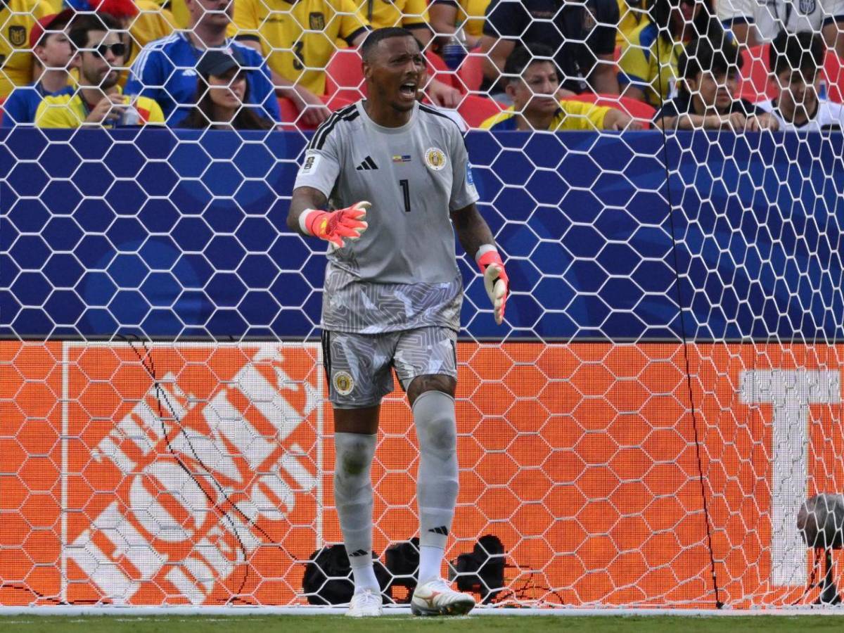 ¡A lo Vozinha! Portero de Concacaf rompe récord en el Mundial y le cambia la vida