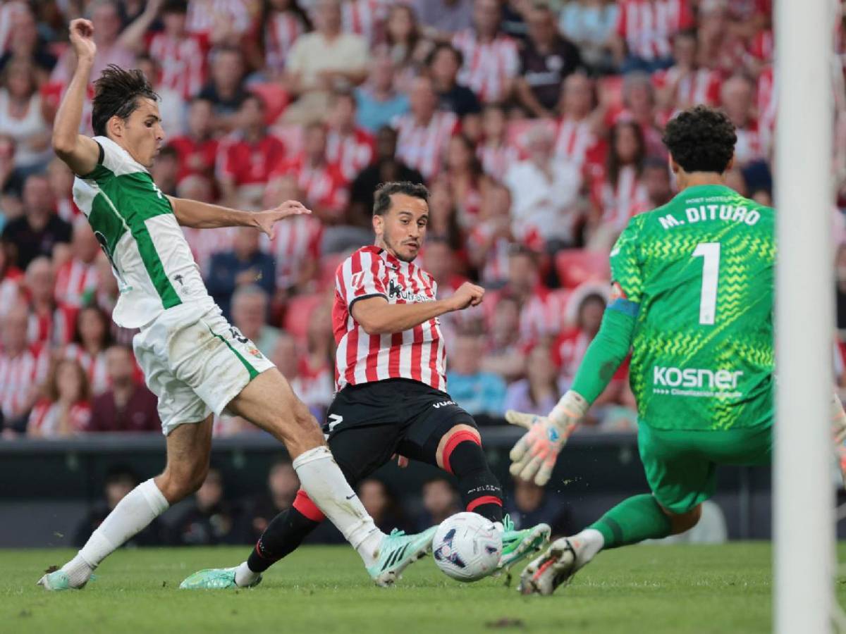 Pichichi Liga Española: Mbappé marcó doblete, avisa a Raphinha y sorpresa en la tabla