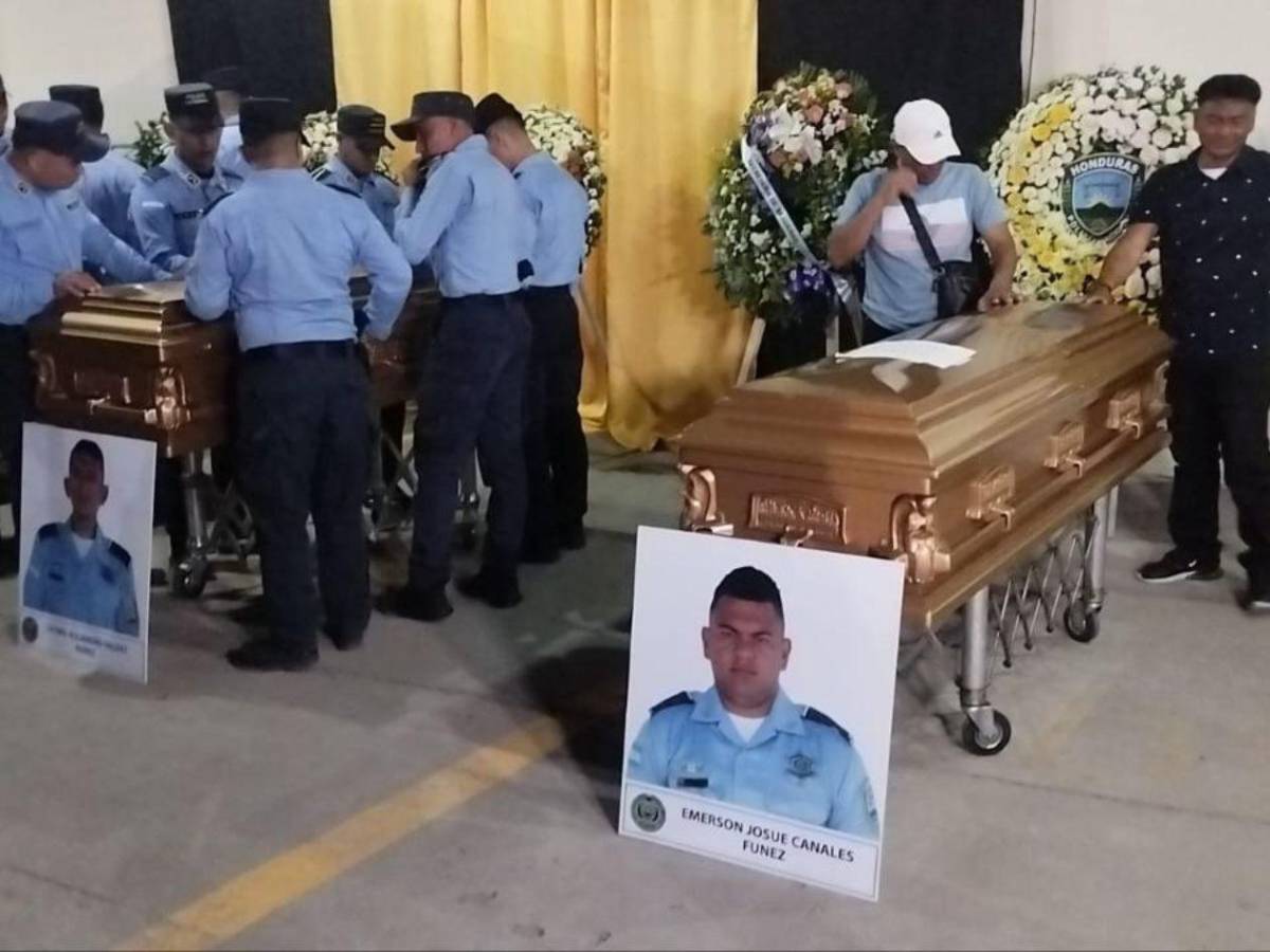 El hombre de la moto: el momento que cambió toda la operación en Corinto