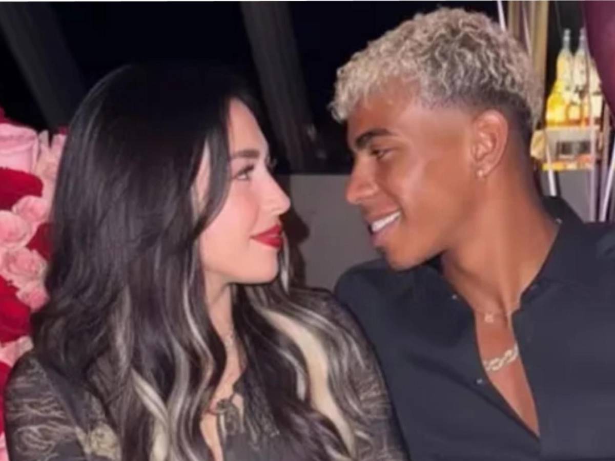 Lamine Yamal le propia doloroso golpe a Nicki Nicole: Ella es su increíble nueva novia