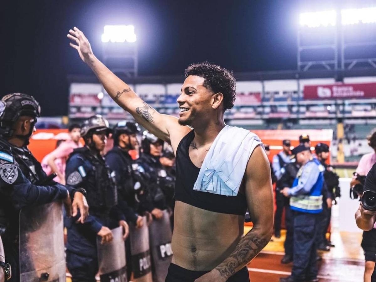 Detallazo: El Inter Miami de Messi hará importante donación a Honduras