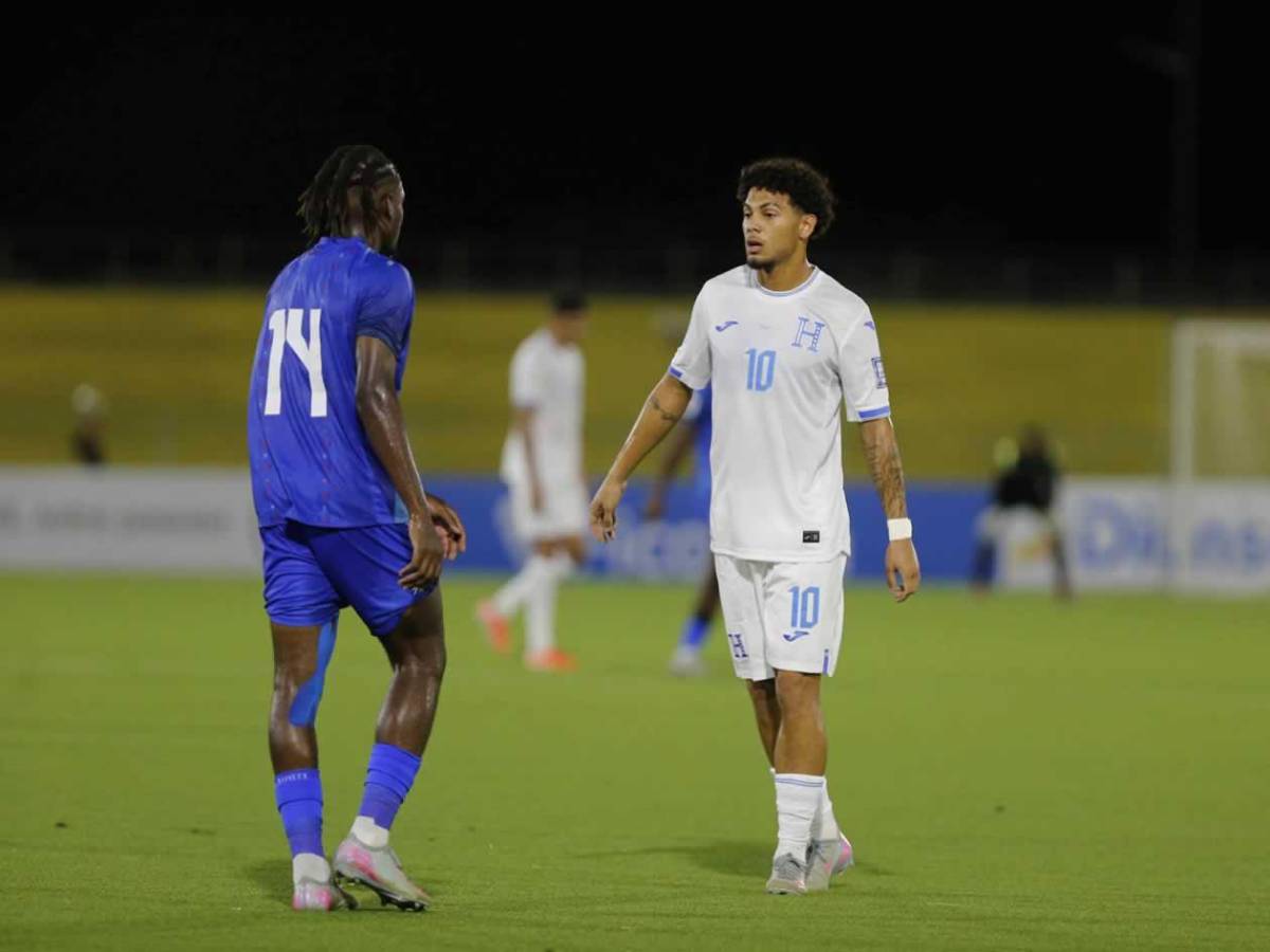 La frustración de Honduras, berrinche de Rueda, pelea en Haití y novia de diputado cautiva