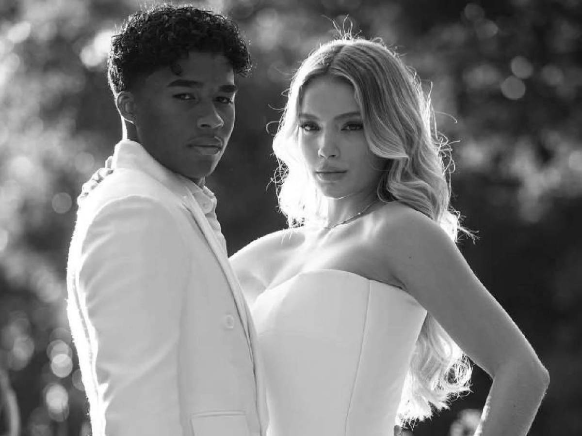 Endrick se volvió a casar: el insólito contrato que firmó con su bella pareja