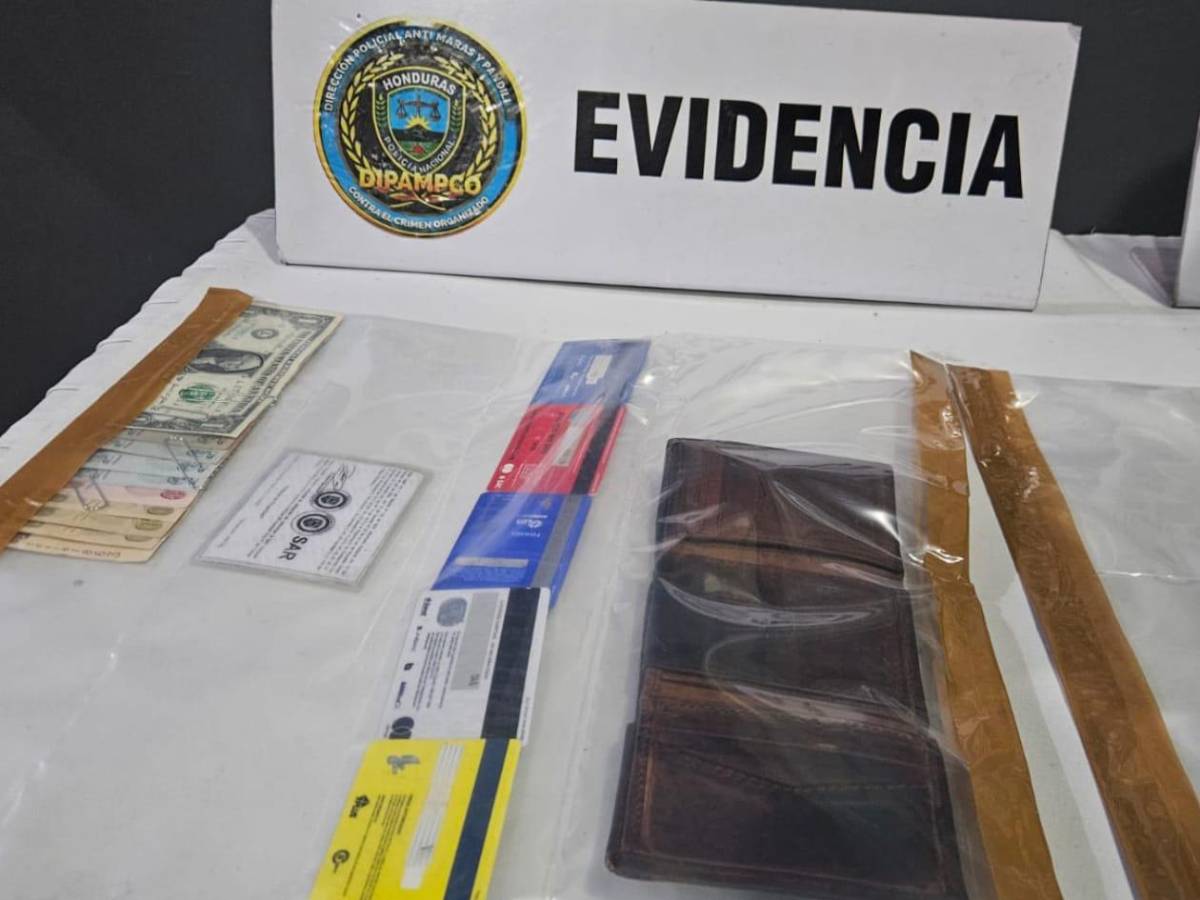 La familia que está detrás de la Banda G5, los falsificadores de billetes