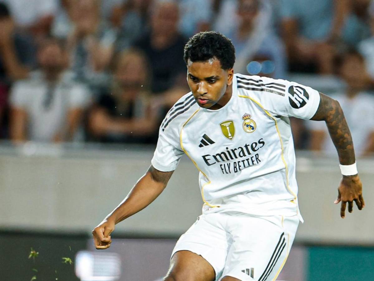 Vinicius no lo puede creer: Rodrygo le hace petición a Xabi y hunde a su compañero