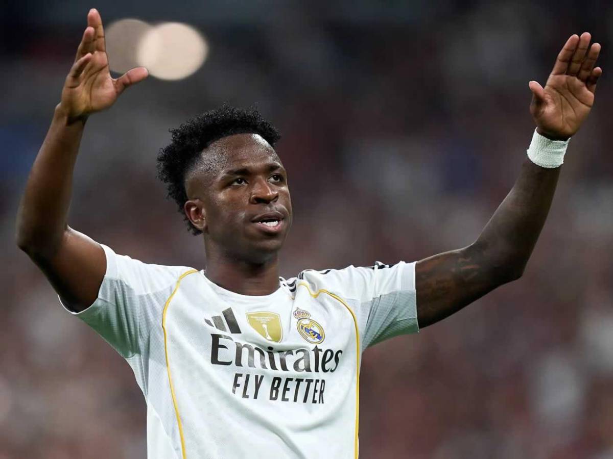 Real Madrid a sacudir el mercado, ya tiene reemplazo para Vinicius: Se puede ir a final de temporada
