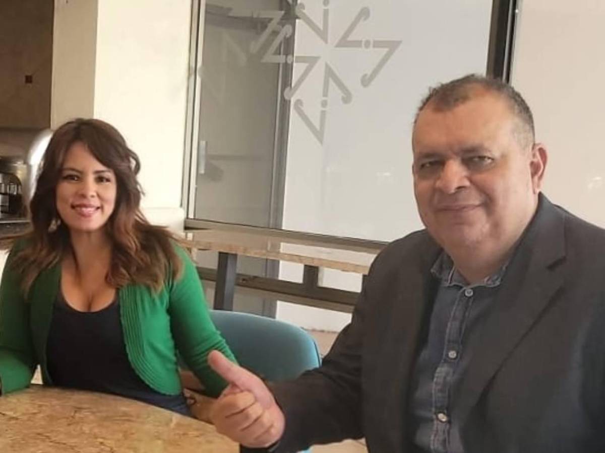 Orlando Ponce anuncia que se casa con una compañera: Imposible quedar bien