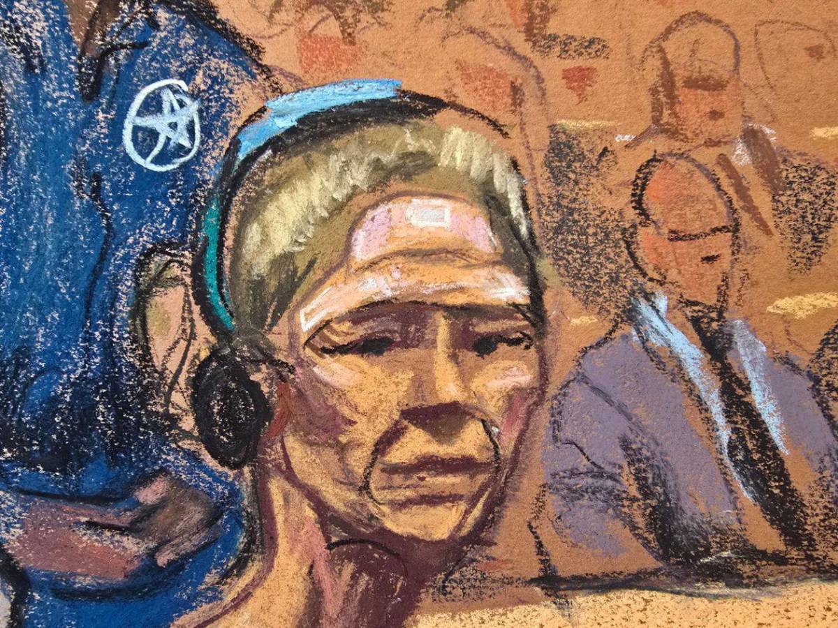 ¿Qué revelan las ilustraciones de Maduro y su esposa Cilia en la corte?