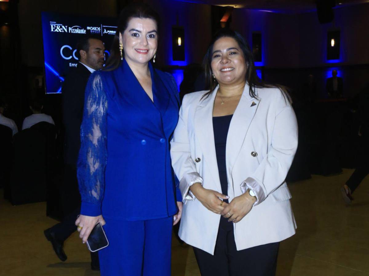 Las empresas y líderes reconocidos con alta confianza en Honduras