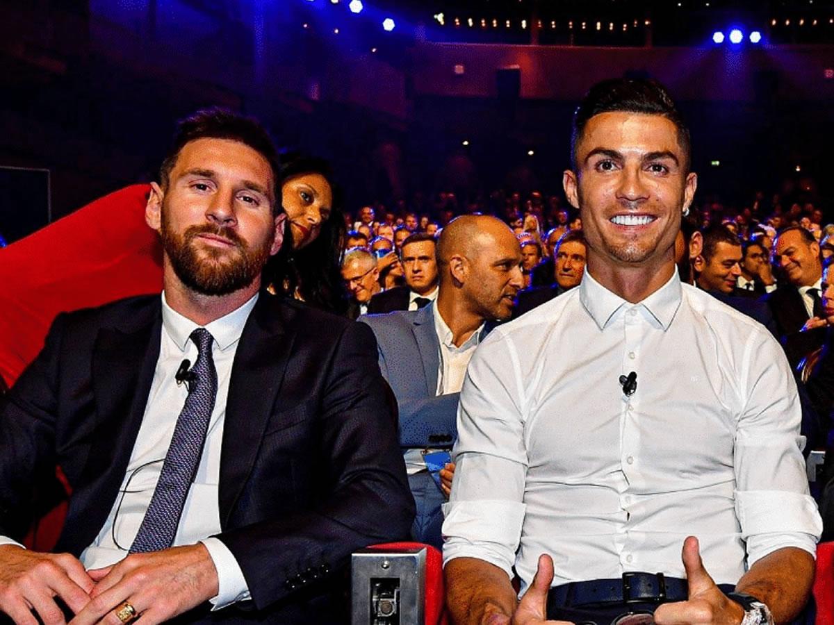 Cristiano Ronaldo y su contundente respuesta sobre la rivalidad con Messi
