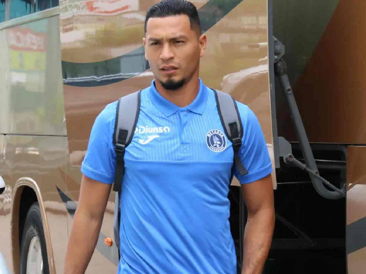 Barrida en Motagua y firman a exOlimpia; Diego sorprende y nuevo legionario