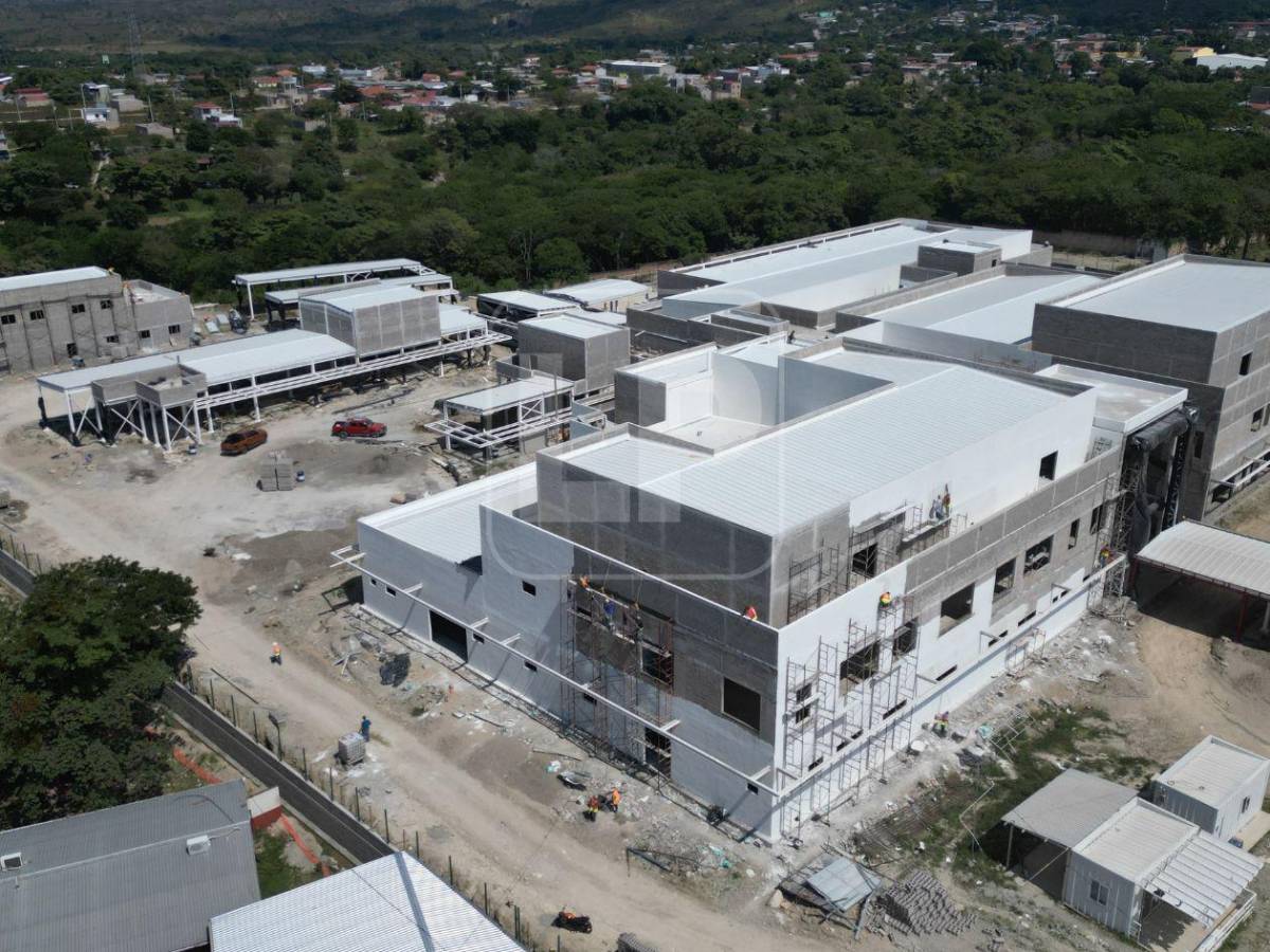 L4,662 millones cuestan hospitales suspendidos de Santa Bárbara, Ocotepeque y Salamá