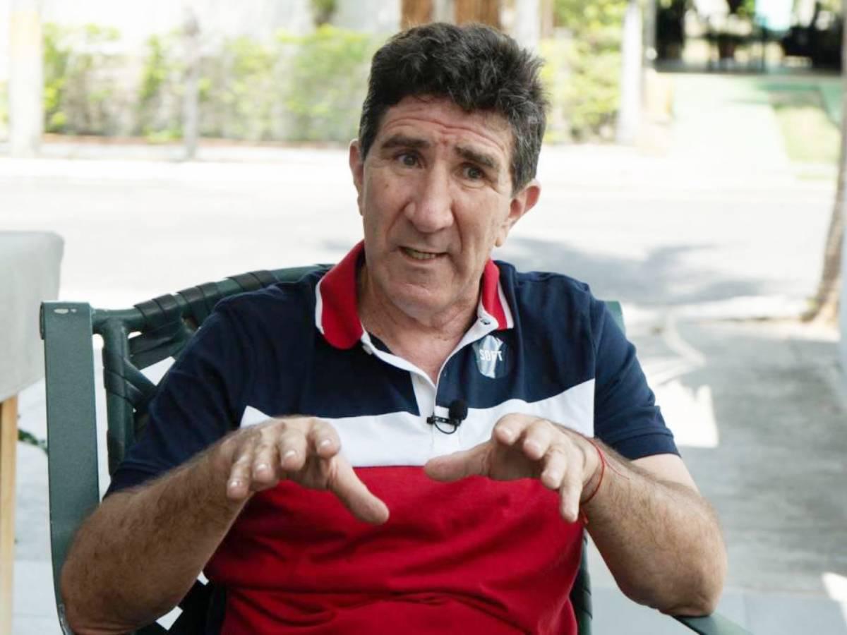 Héctor Vargas recibe buena noticia procedente de Guatemala