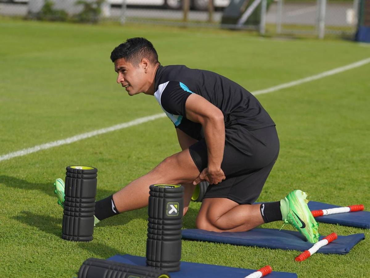 El 11 titular de Honduras para eliminar a Panamá en la Copa Oro: Rueda no cambia nada