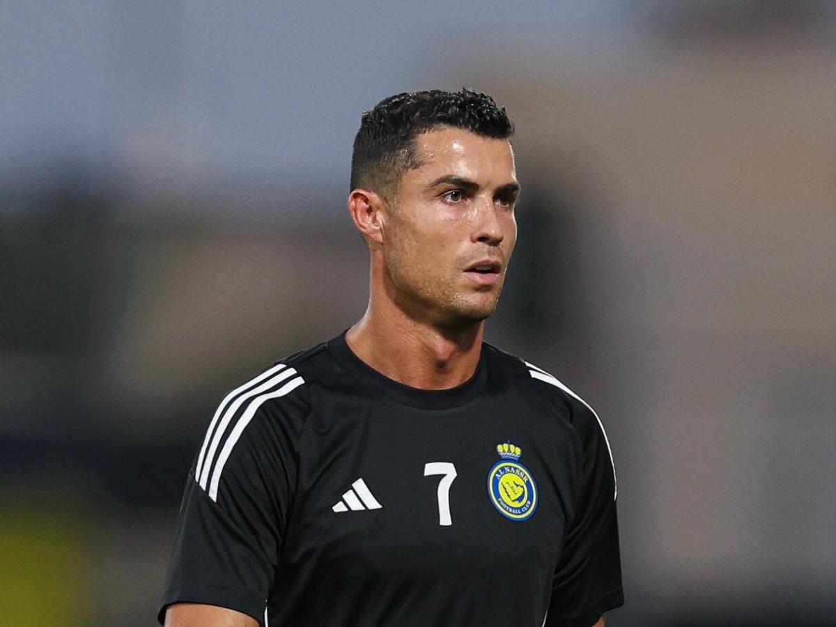 Cristiano Ronaldo se queda sin entrenador en Arabia Saudita