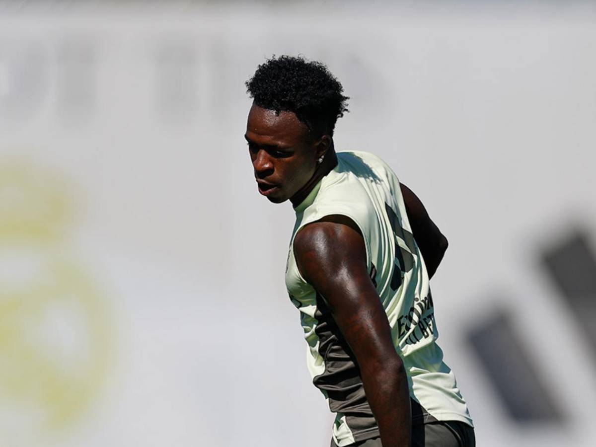 Vinicius da el bombazo: Piensa irse del Real Madrid por increíble razón