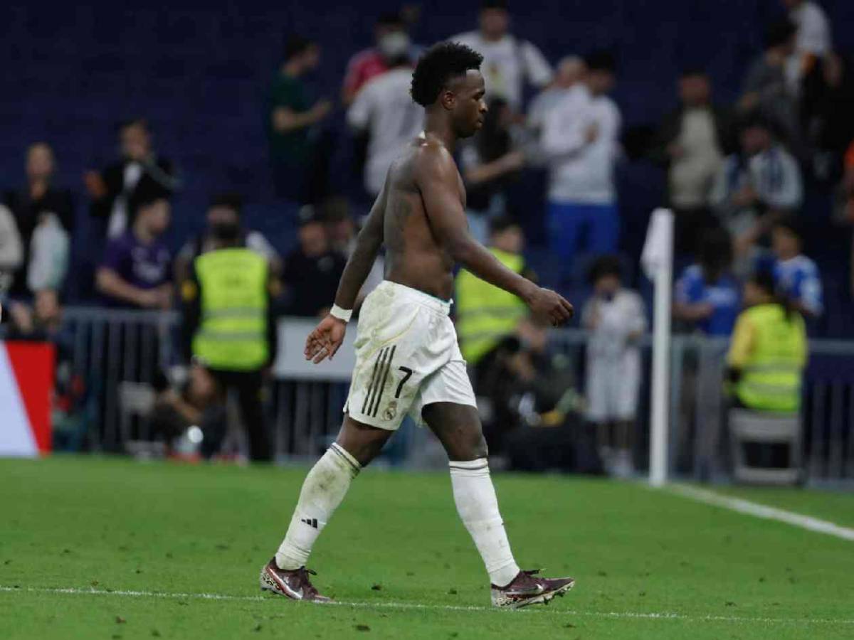 Real Madrid toma decisión con Vinicius antes del Mundial; la postura del brasileño