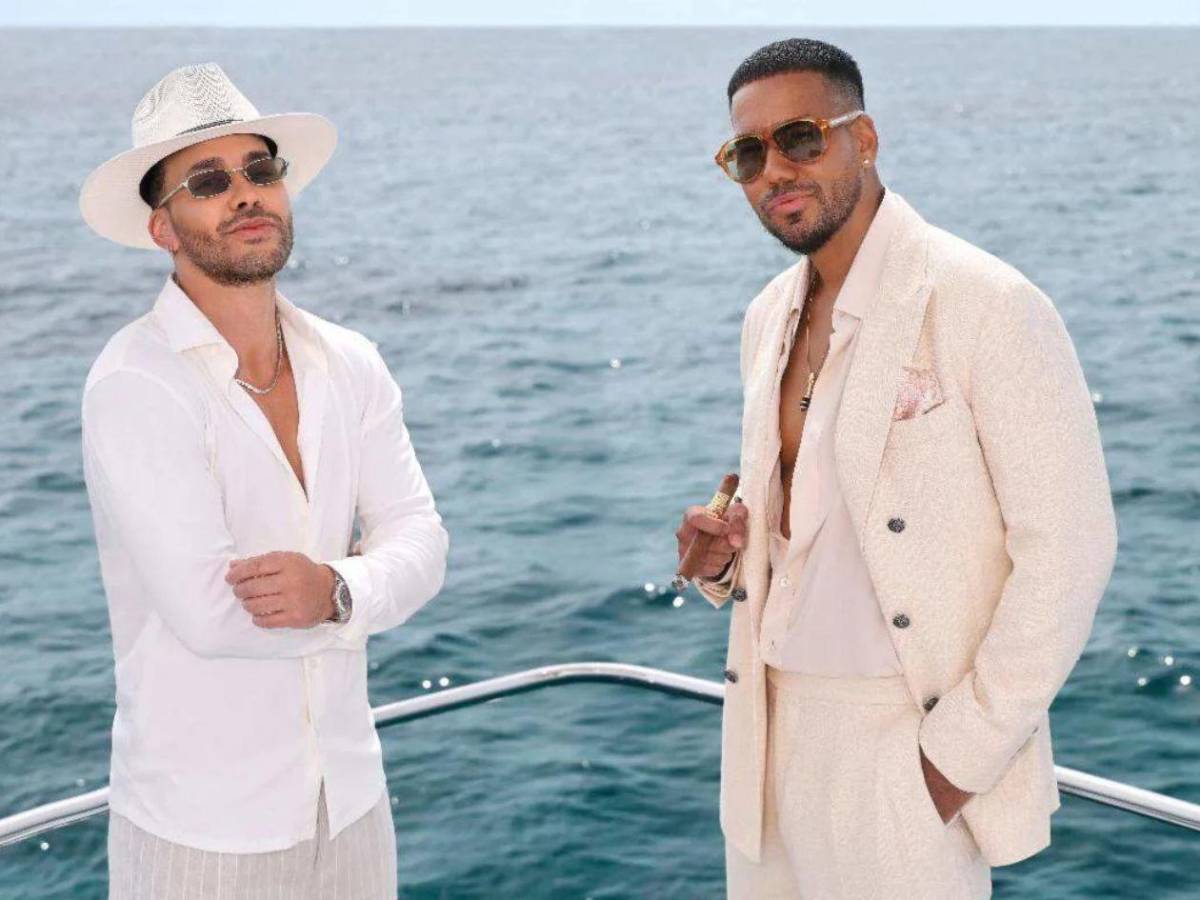 Dos reyes, un escenario: Romeo Santos y Prince Royce listos para conquistar EE. UU.