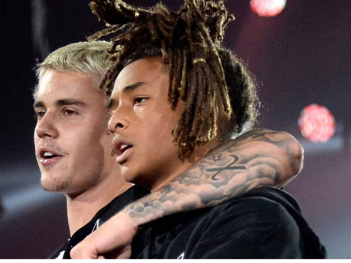 Jaden Smith: De rebelde a visionario creativo al mando de Louboutin