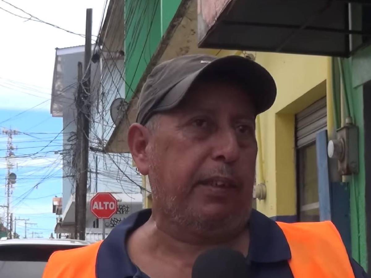 Narrador deportivo hondureño termina en las calles pidiendo ayuda: esto le pasó
