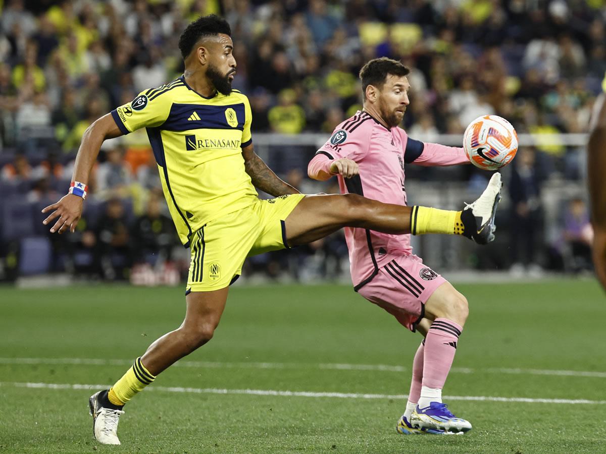 Inter Miami-Nashville: Día, hora y lo que necesita para avanzar a cuartos