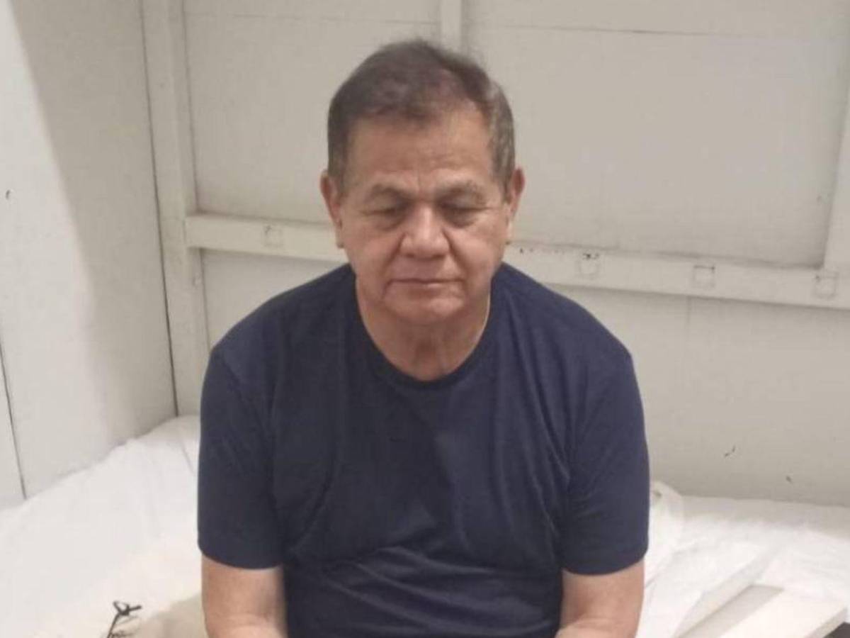 La recompensa por captura de Romeo Vásquez es de un millón de lempiras