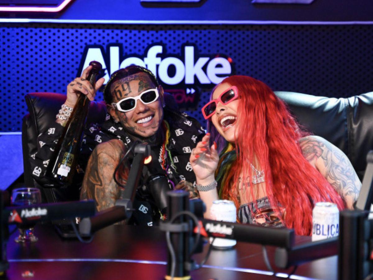 Tekashi pierde demanda millonaria en medio de polémica con Yailin