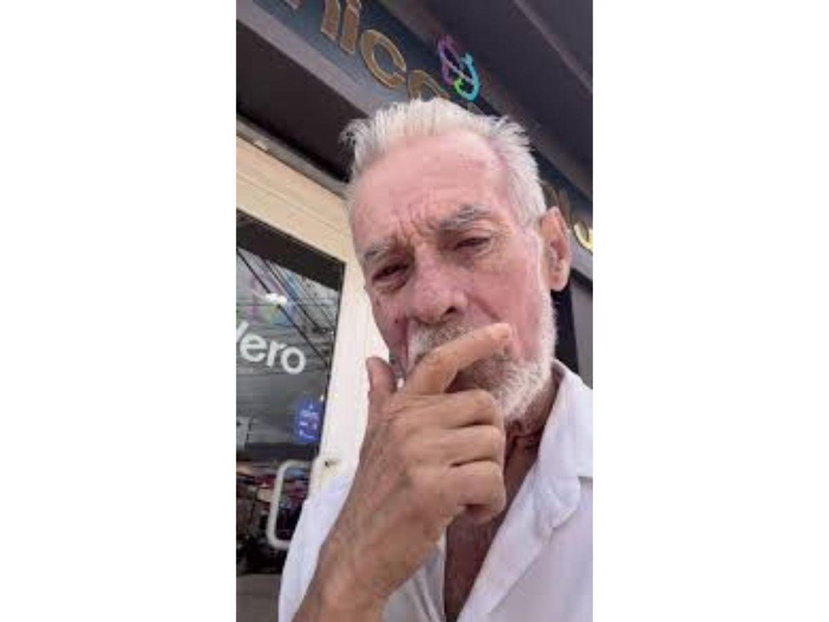 El Loco de la Selva: Eduardo Maldonado ahora quiere ir a sacar pecho