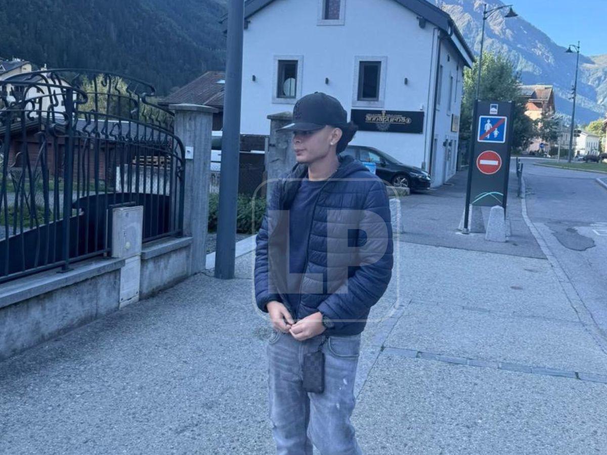 Mi hijo no estaba en ninguna banda: Relato de madre de menor hondureño asesinado en España