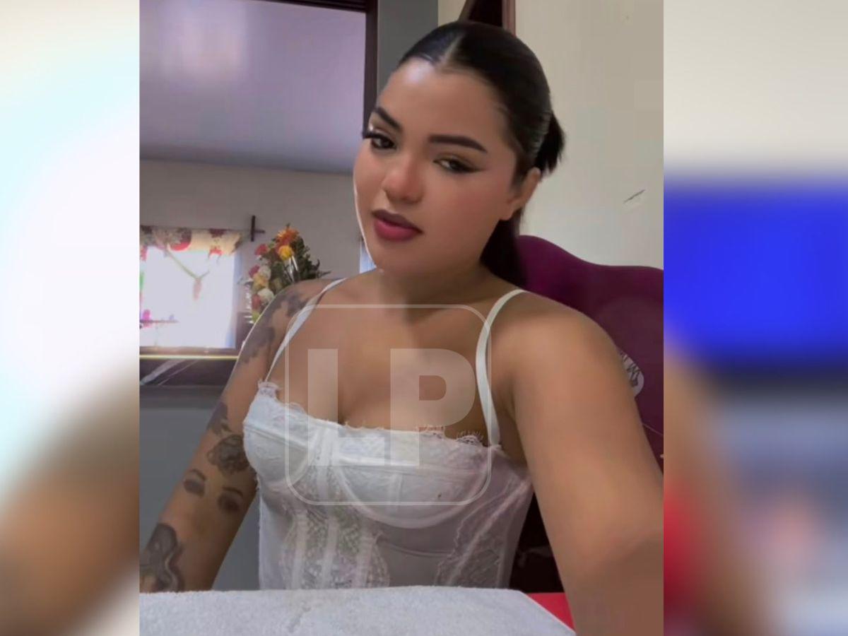 Sindy Matute, la bella bailarina que desapareció y fue hallada carbonizada en Colón