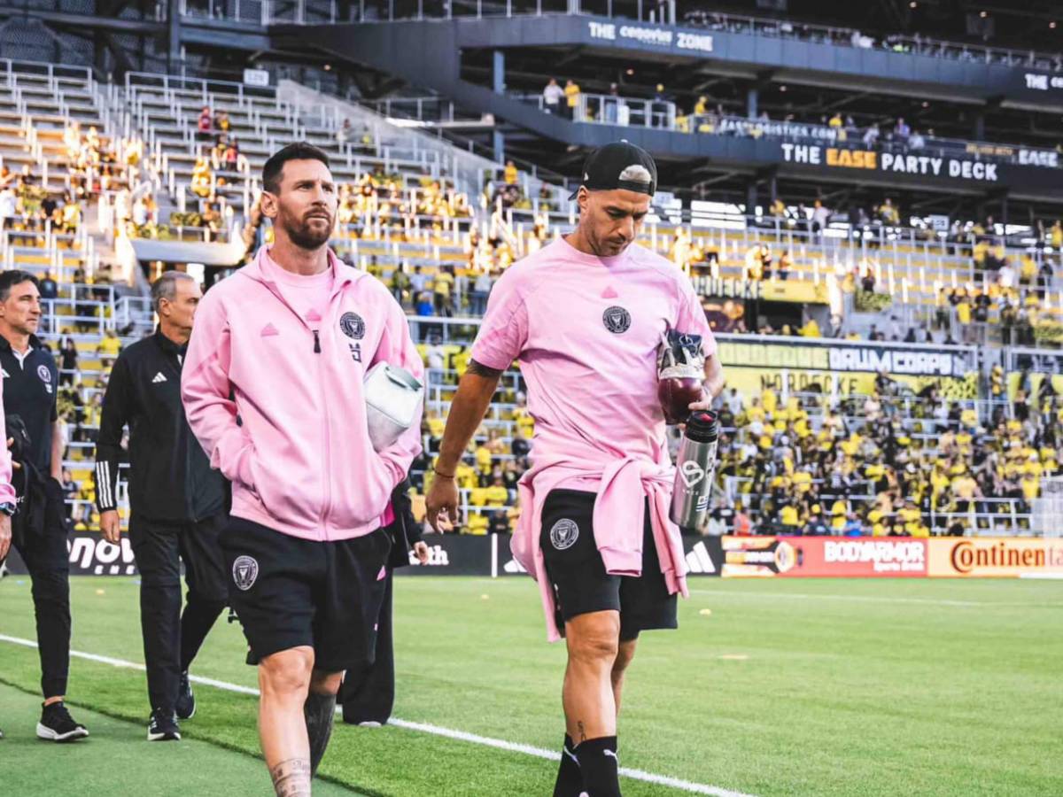 ¿Qué le pasará al aficionado que intente una foto con Messi?