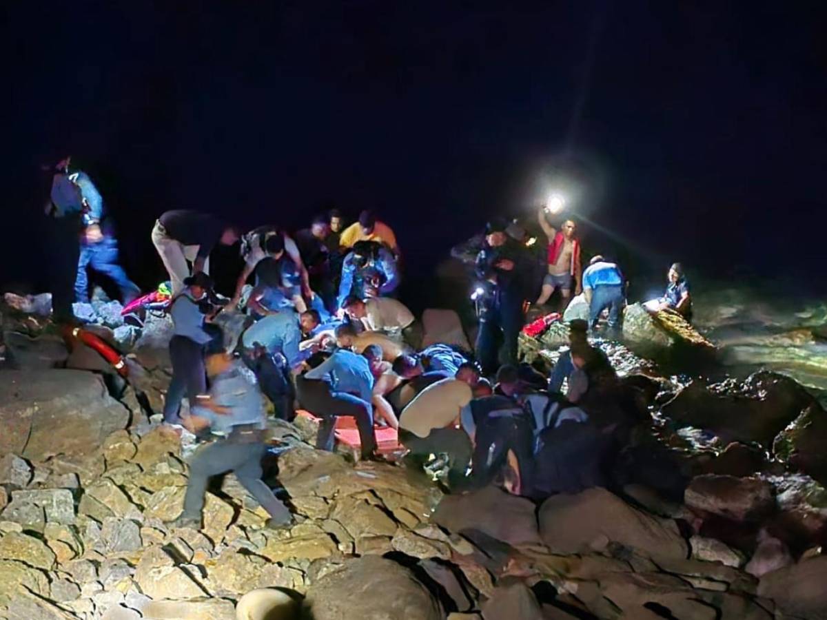 Ella es Helene Guivarch, la francesa que sobrevivió al accidente aéreo de Roatán