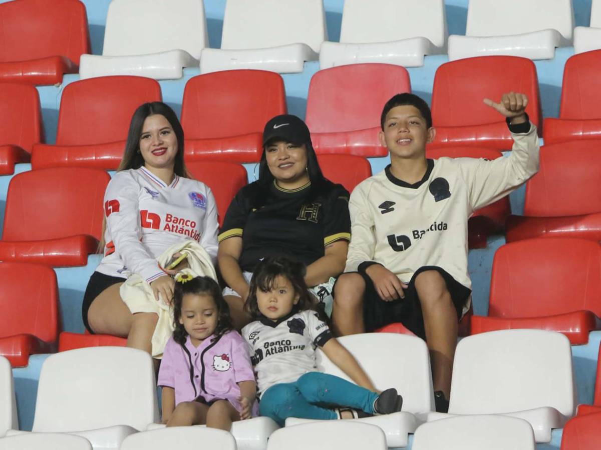 Lindo gesto de Motagua, ex gritó con todo, figura de Olimpia vuelve y ¿qué llevaron los árbitros?