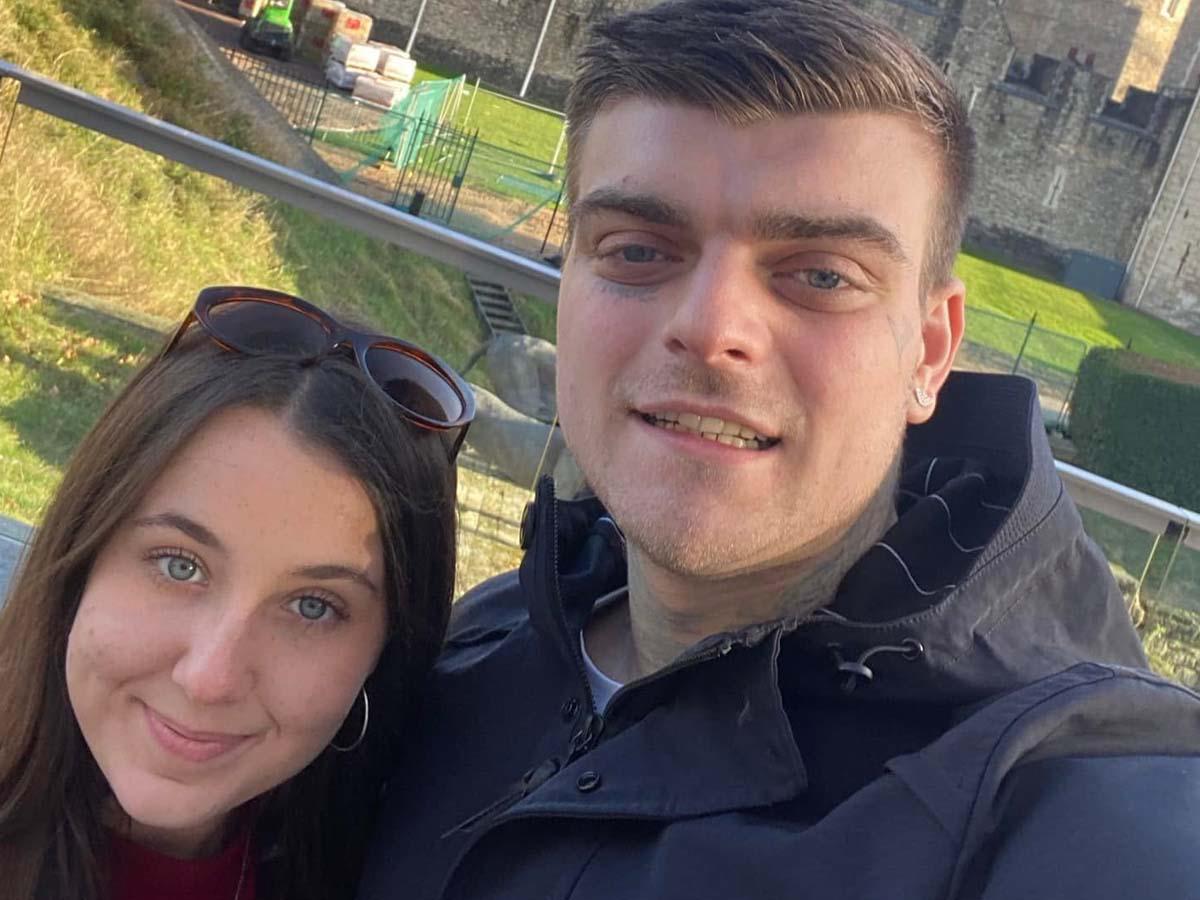 Ashley viajó por amor tras siete años de amistad virtual y terminó en tragedia