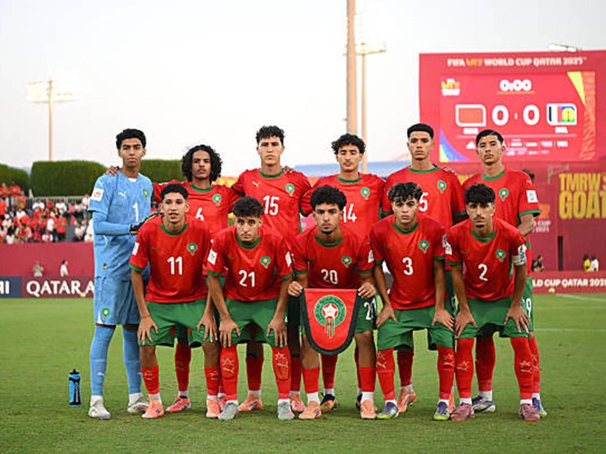 Mundial Sub-17 de Qatar: se registra la mayor goleada de todos los Mundiales