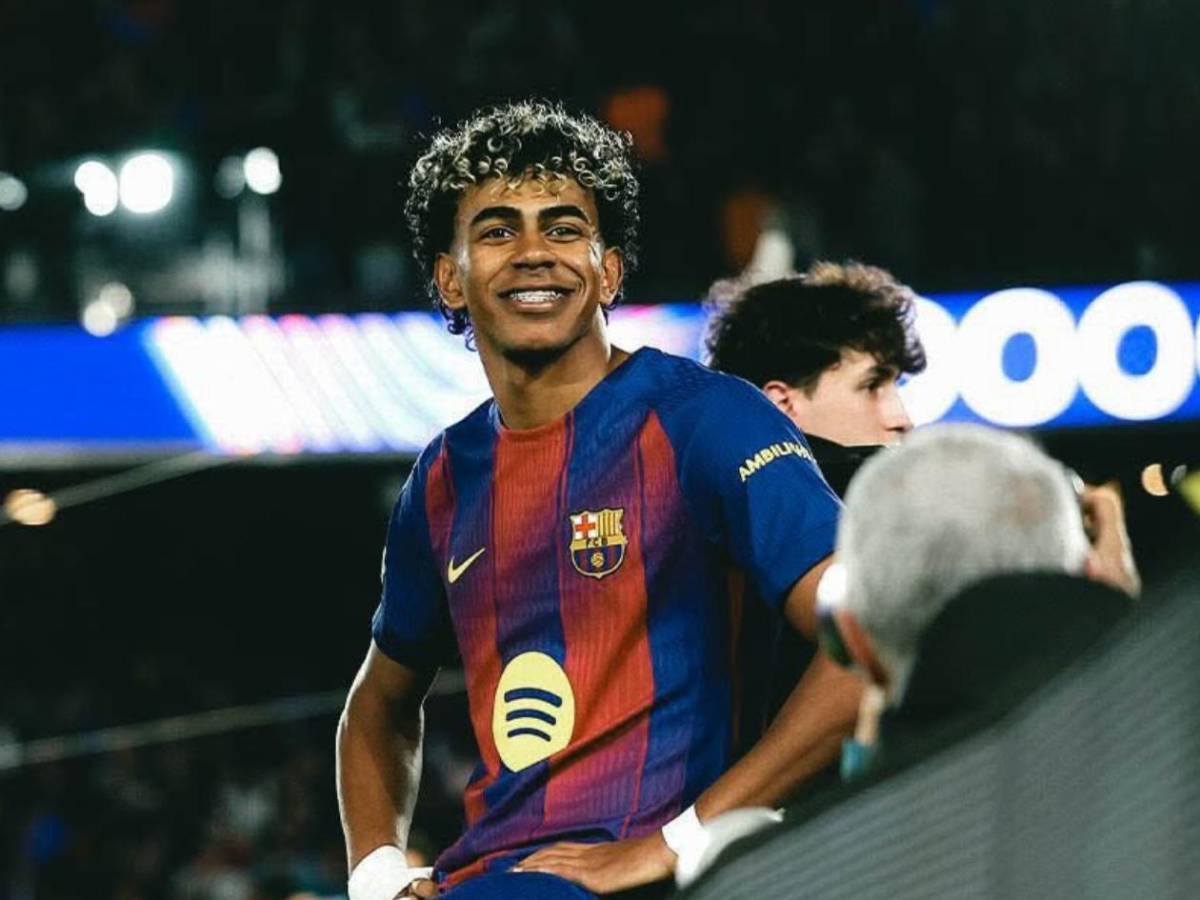 Lamine Yamal en problemas: Israel lo denuncia y hace petición al Barcelona