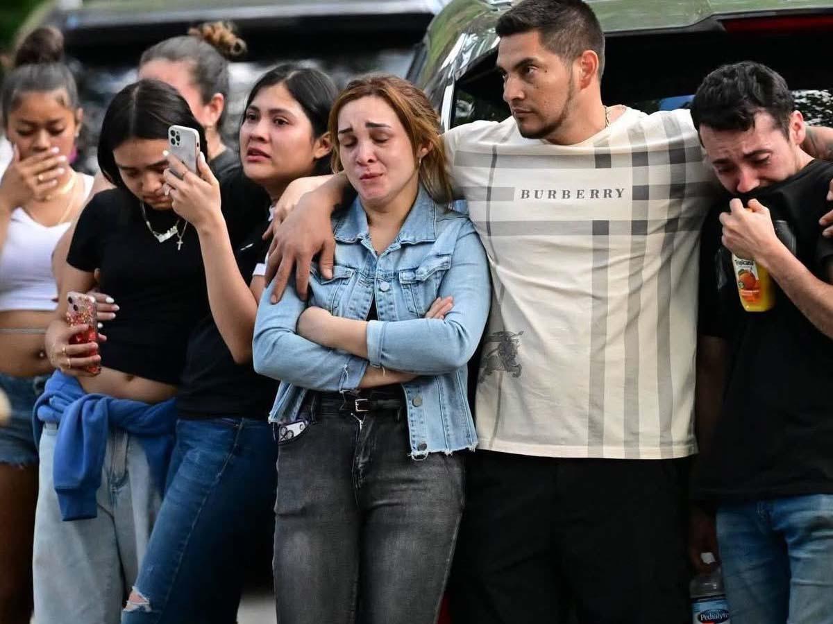 Madre salvadoreña es asesinada en Brooklyn, Nueva York, tras regresar de su trabajo