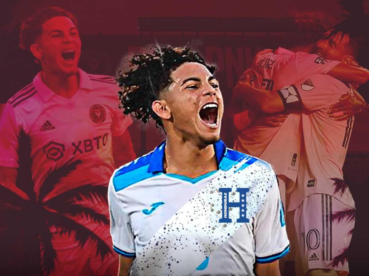 Exclusiva: ¡David Ruiz se decide y jugará con la Selección de Honduras!