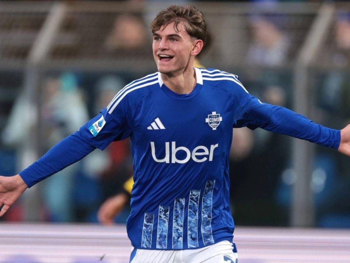 Nico Paz rechaza al Real Madrid: desvelan motivos por los que decidió no volver