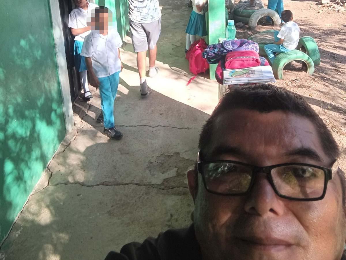 Al maestro Alex Castro le dispararon cuando se disponía a impartir clases